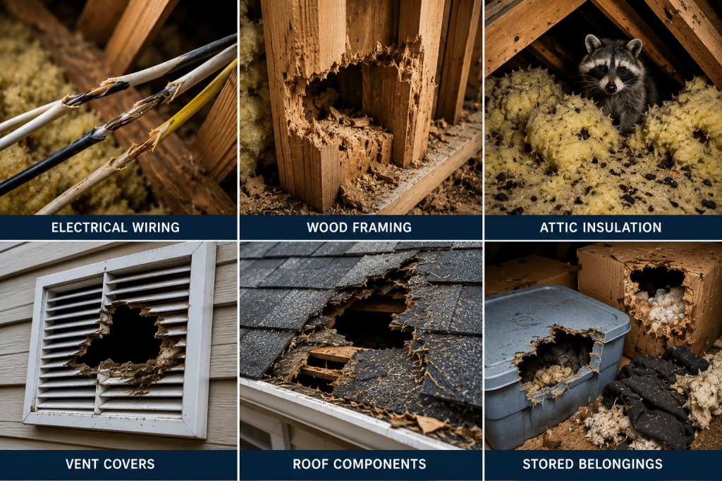 Wildlife Damage