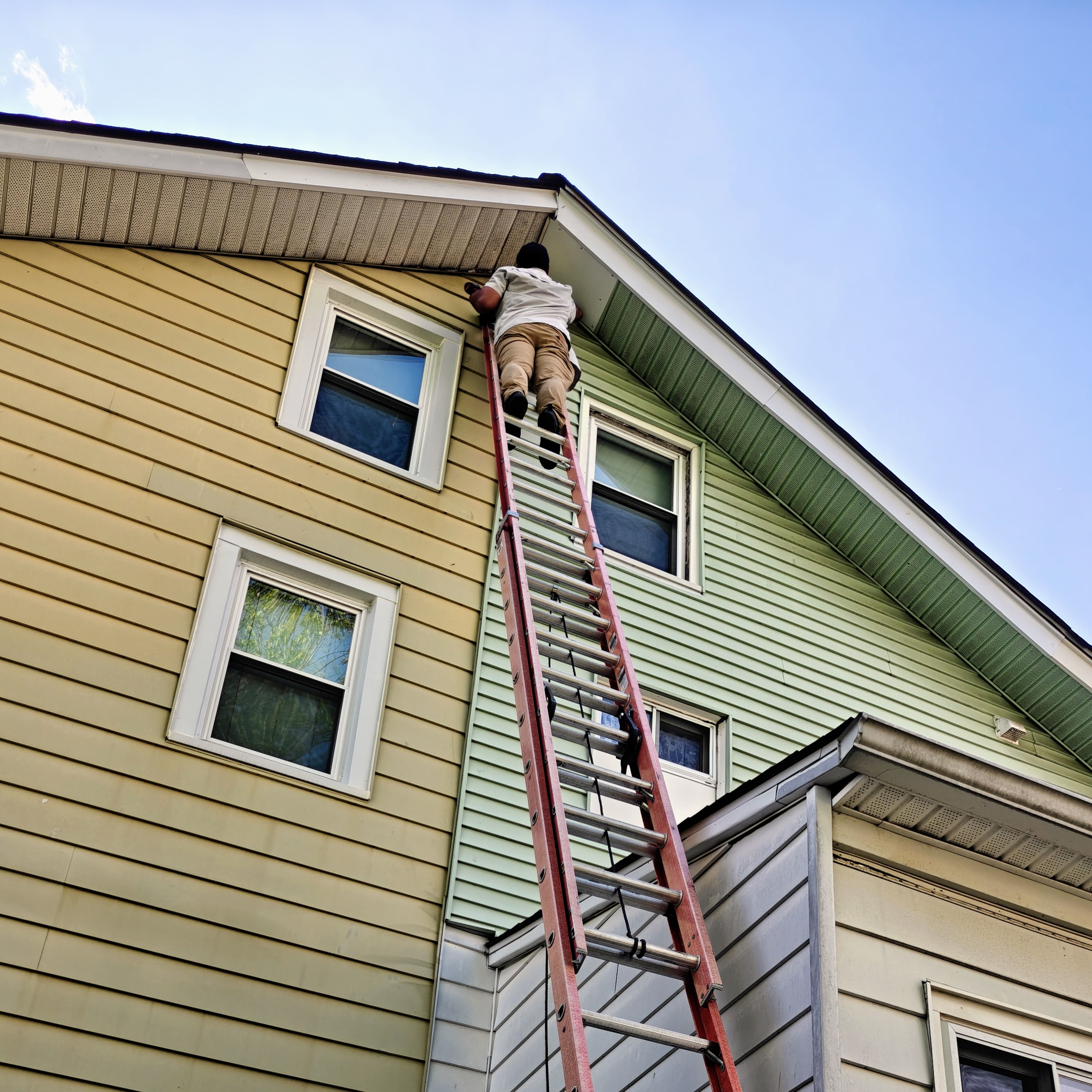 burlington county soffit exclusion