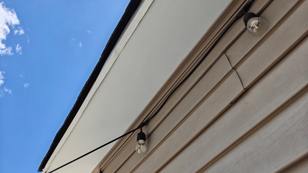 enclosed soffit