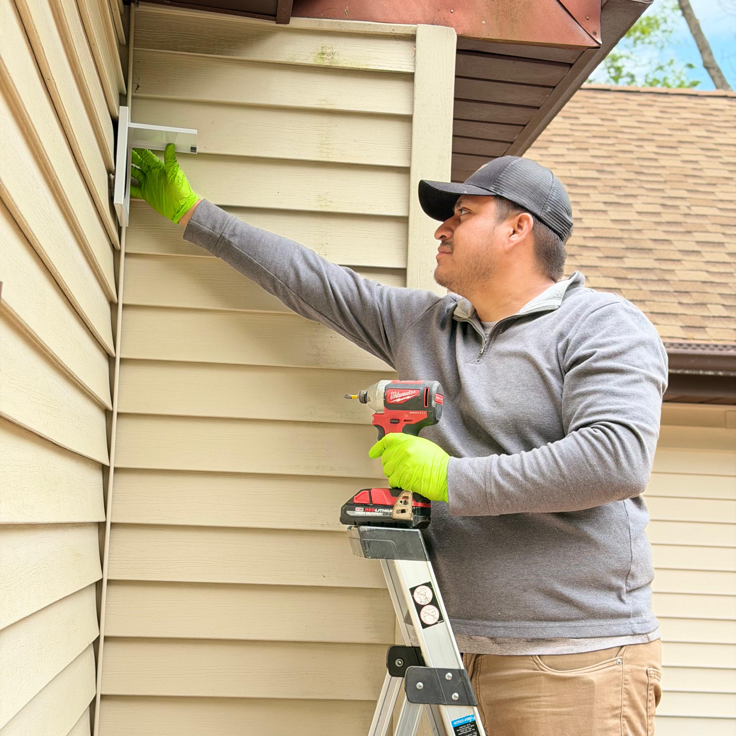 burlington county dryer vent repair